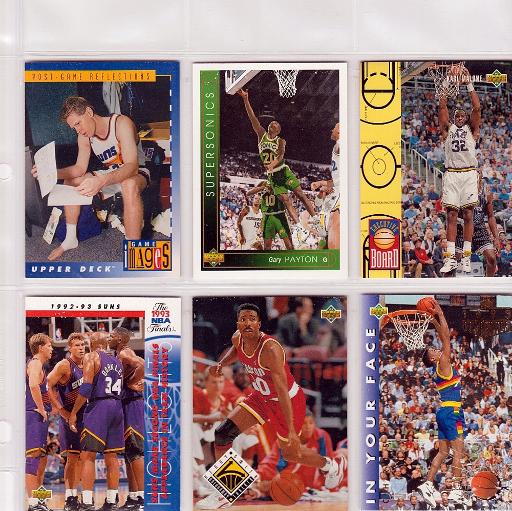 100 Basketball NBA Sports Cards Huge Lot Bundle Set